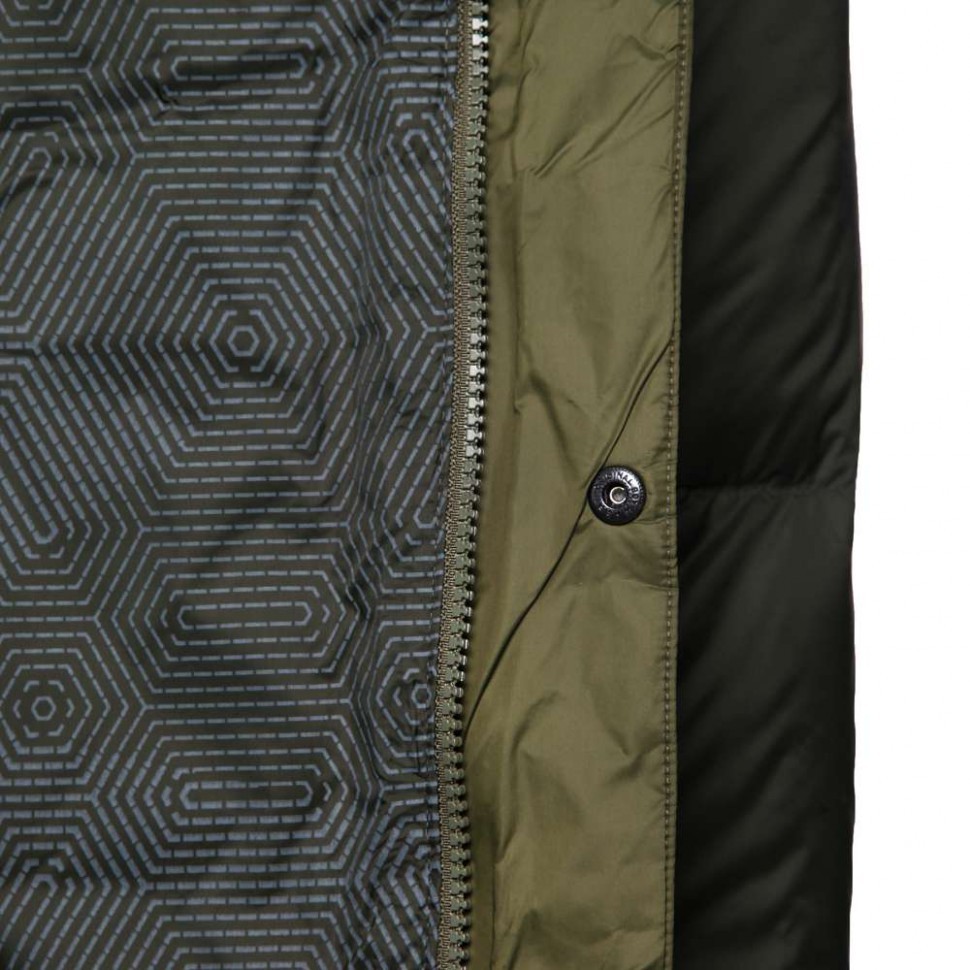 Пуховик Under Armour UA CGI Down Blocked Jkt 1364895-310