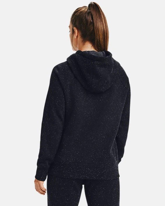 Толстовка Under Armour Rival Fleece Logo Hoodie 1356318-002