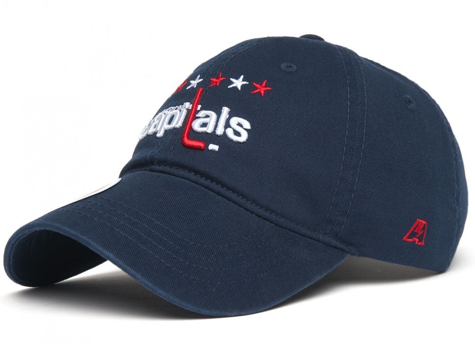 Бейсболка ATRIBUTIKA & CLUB Washington Capitals, син. 31689