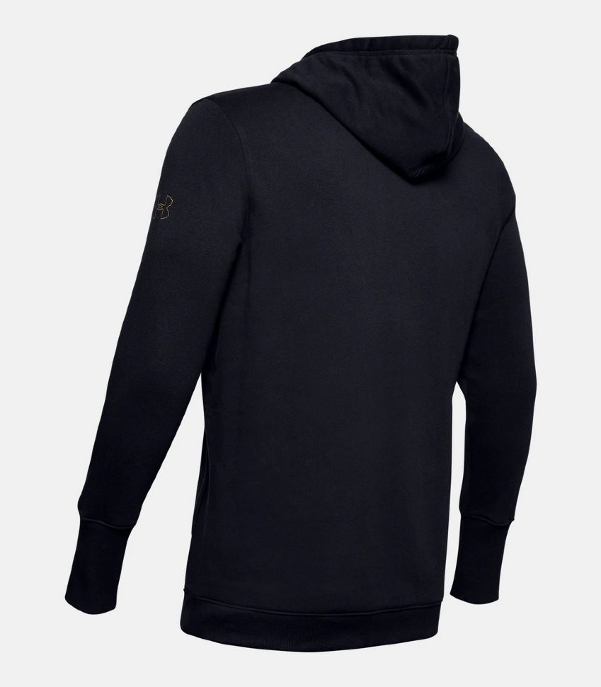 Толстовка Under Armour UA BASELINE FLEECE PO HOOD 1343007-002