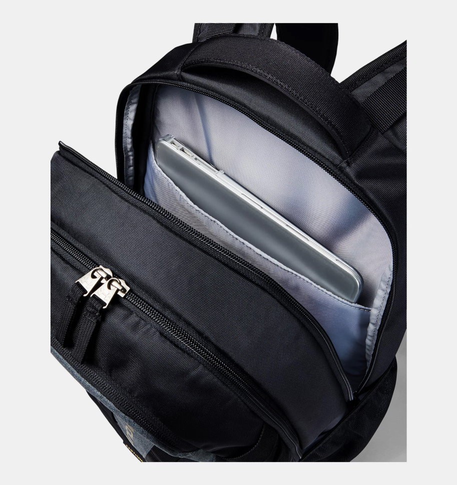 Рюкзак Under Armour UA Hustle 5.0 Backpack 1361176-004
