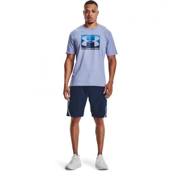 Футболка Under Armour UA BOXED SPORTSTYLE SS 1329581-420