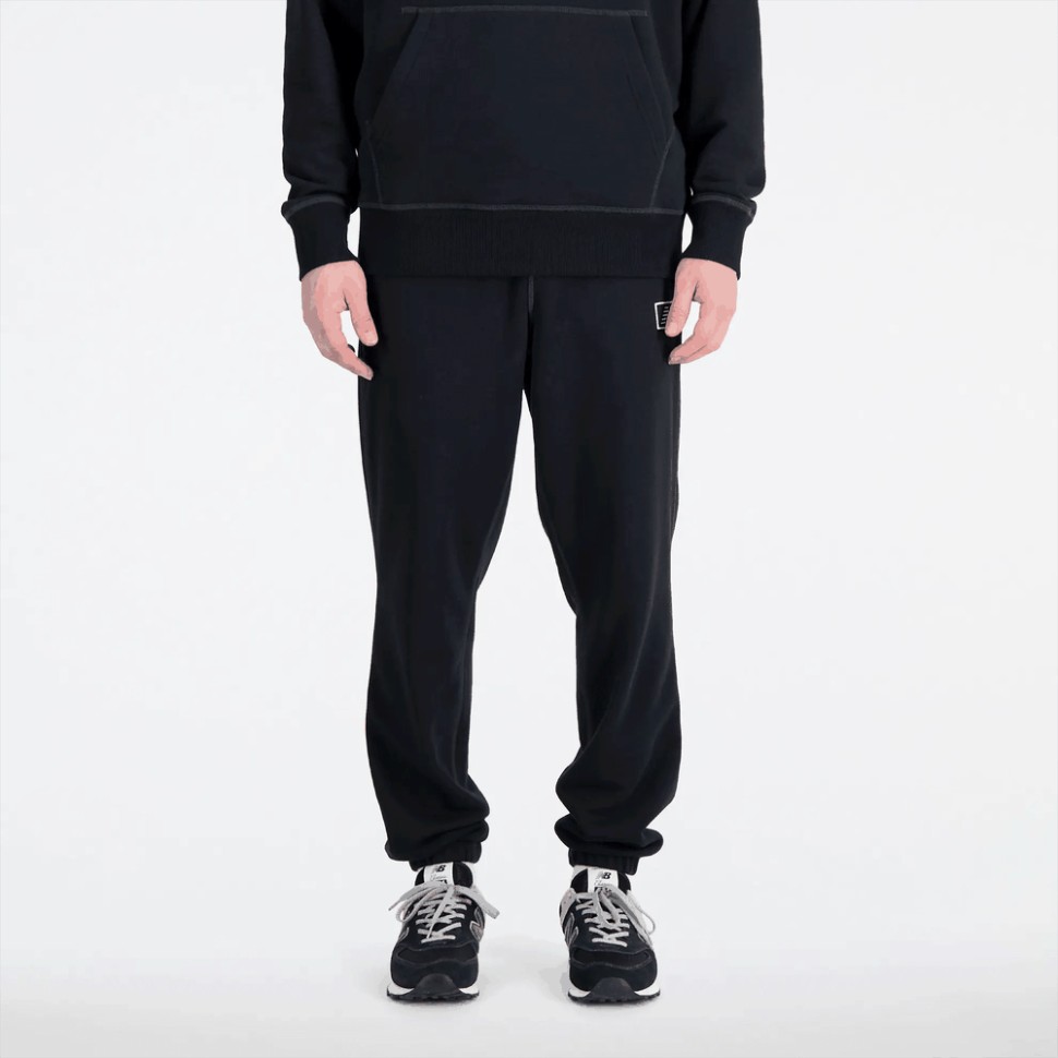 Брюки New Balance MP33509-BK