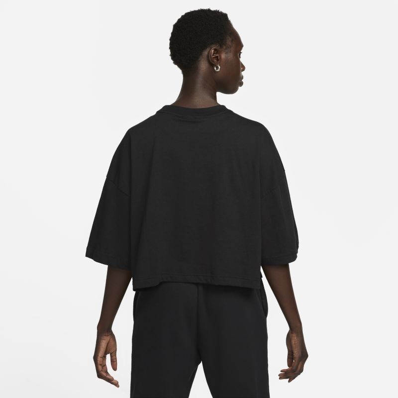 Футболка Nike W NSW SWSH GX MOD CROP SS TOP DR5624-010