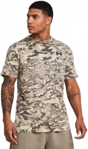 Футболка Under Armour UA ABC CAMO SS 1357727-203