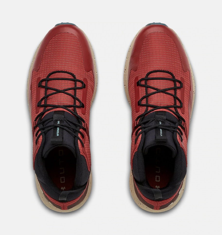 Ботинки Under Armour UA Charged Bandit Trek 3023308-600