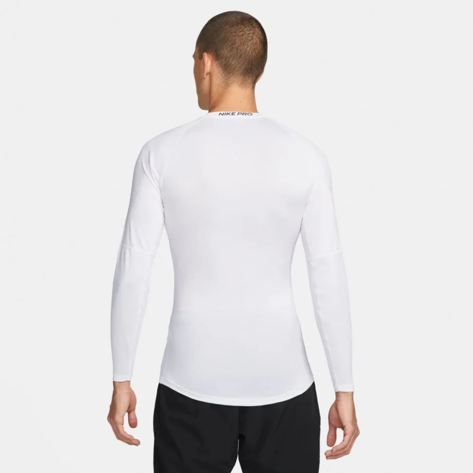 Лонгслив NIKE M NP DF TIGHT TOP LS FB7919-100