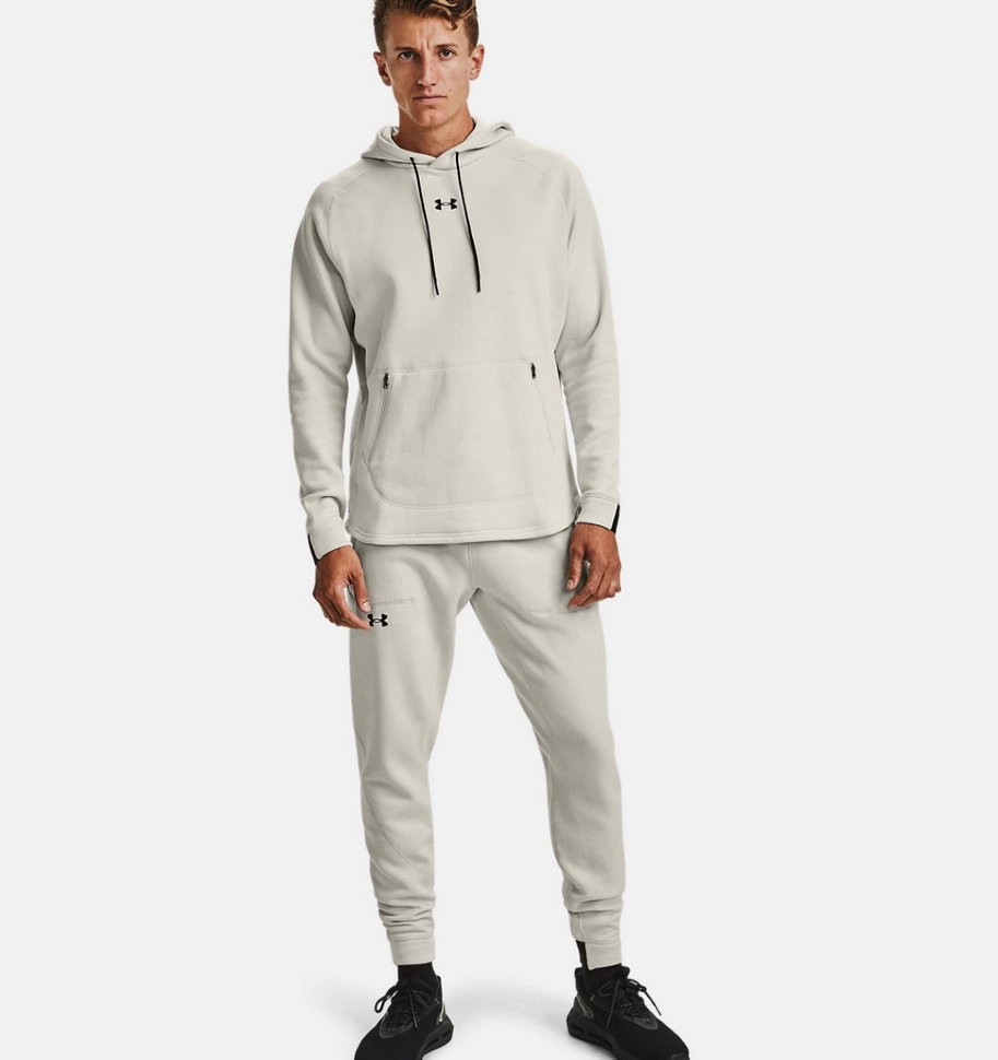 Толстовка Under Armour UA Charged Cotton Fleece HD 1357079-110