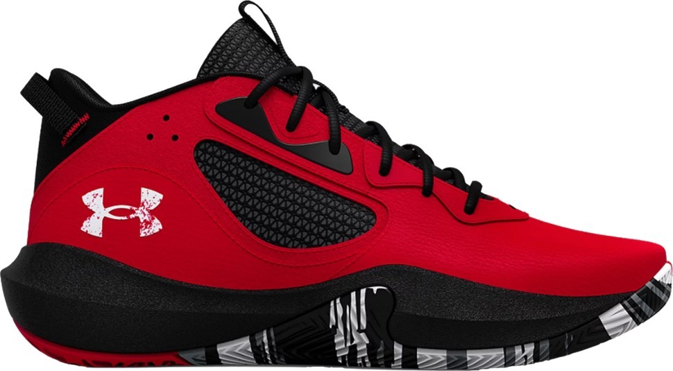 Кроссовки Under Armour UA Lockdown 6 3025616-600