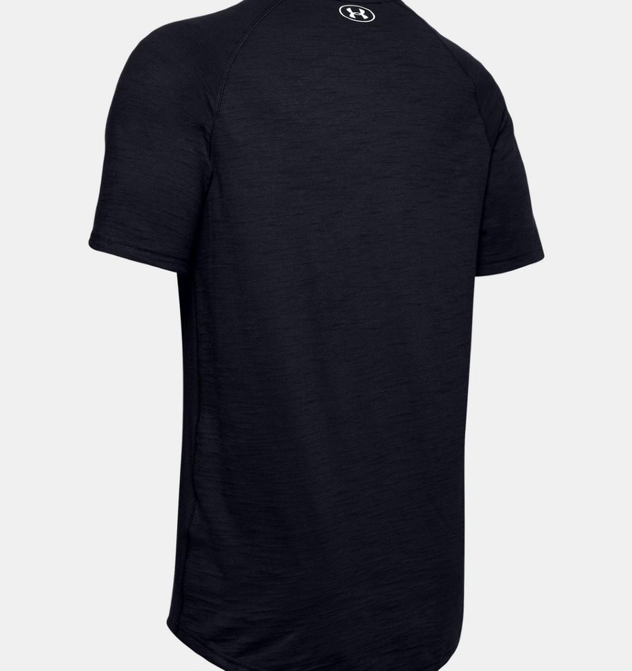 Футболка Under Armour Charged Cotton SS 1351570-001