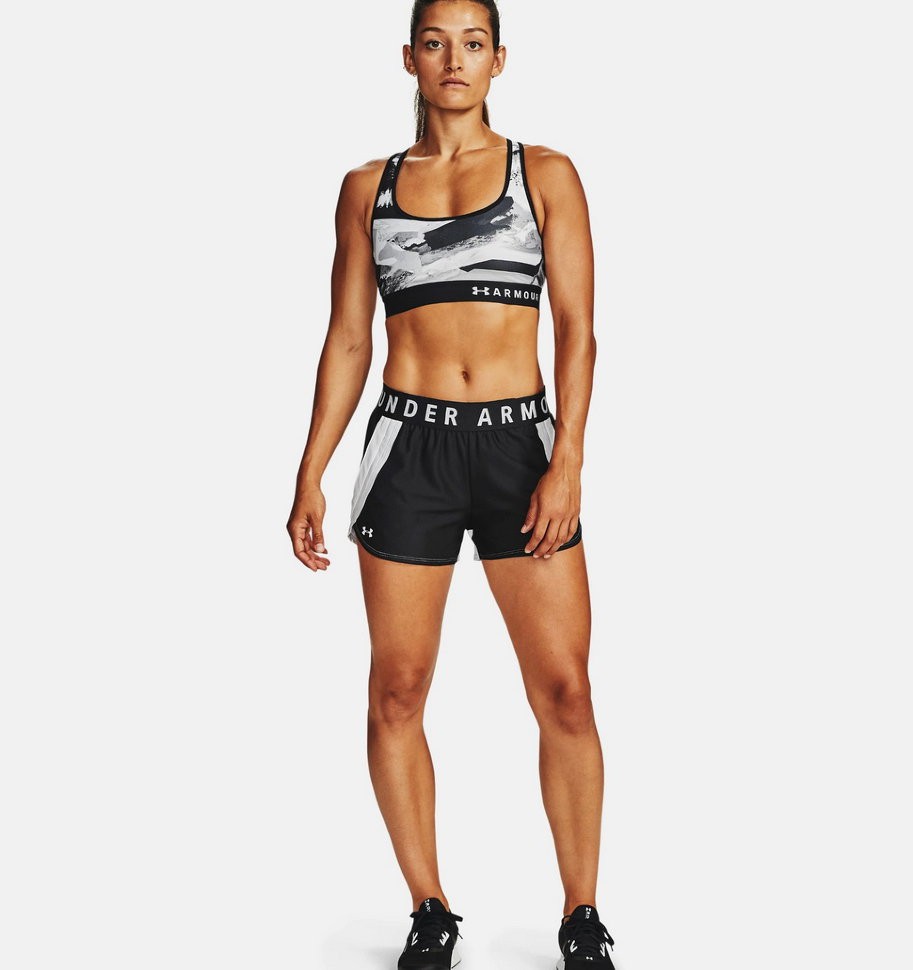 Топ Under Armour Armour Mid Crossback Printed Bra 1307213-024