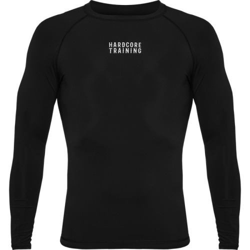 Рашгард Hardcore Training Black Shadow 2 LS hctrash0247