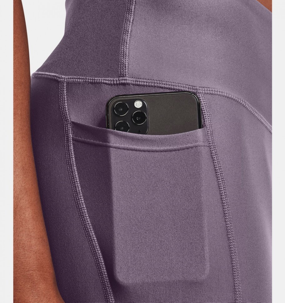 Леггинсы Under Armour HG Armour HiRise Leg 1365336-530