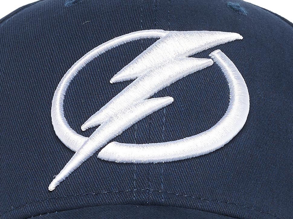 Бейсболка ATRIBUTIKA&CLUB Tampa Bay Lightning, син. 28209
