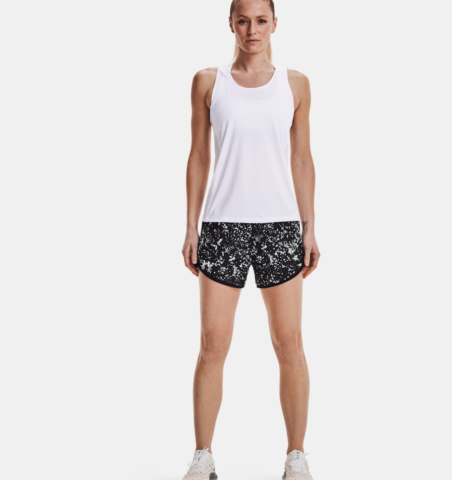 Шорты Under Armour UA Fly By 2.0 Printed Short 1350198-005