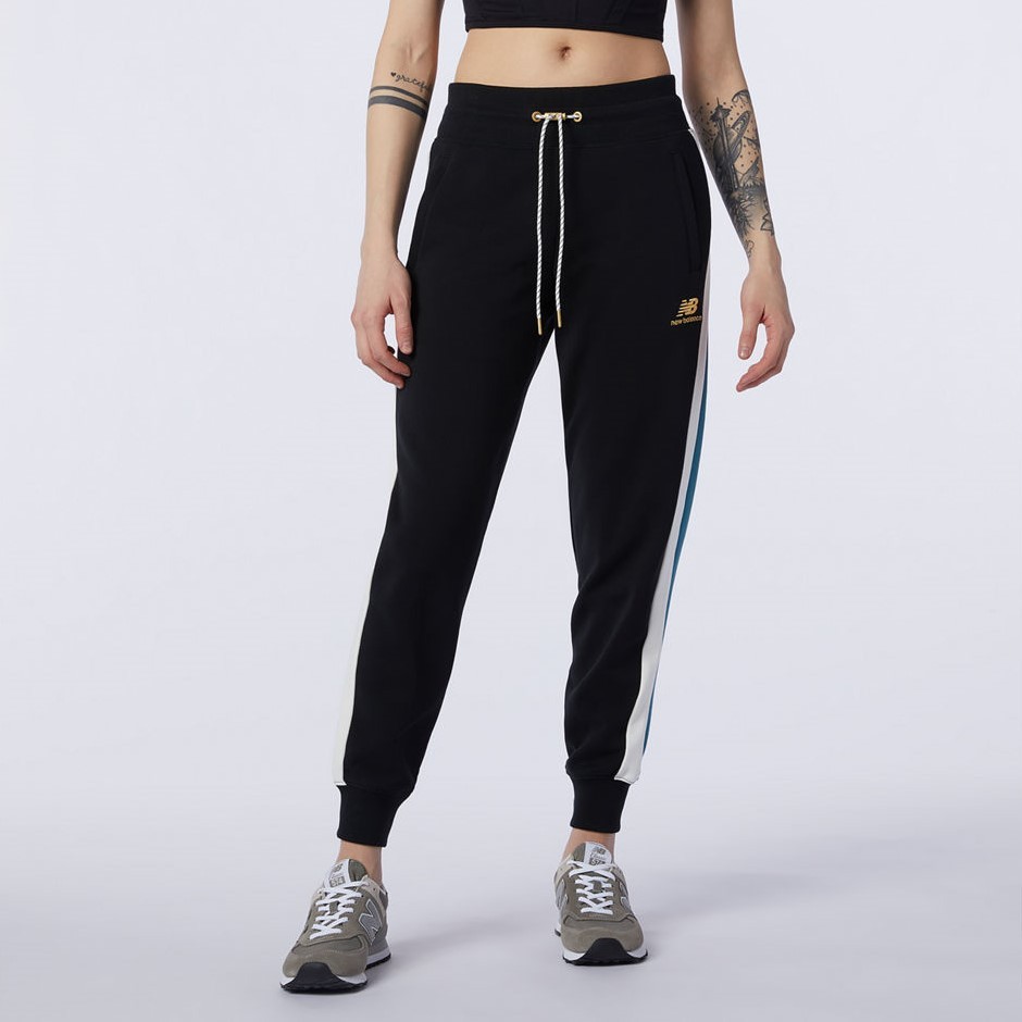 Брюки New Balance WP13513/BK