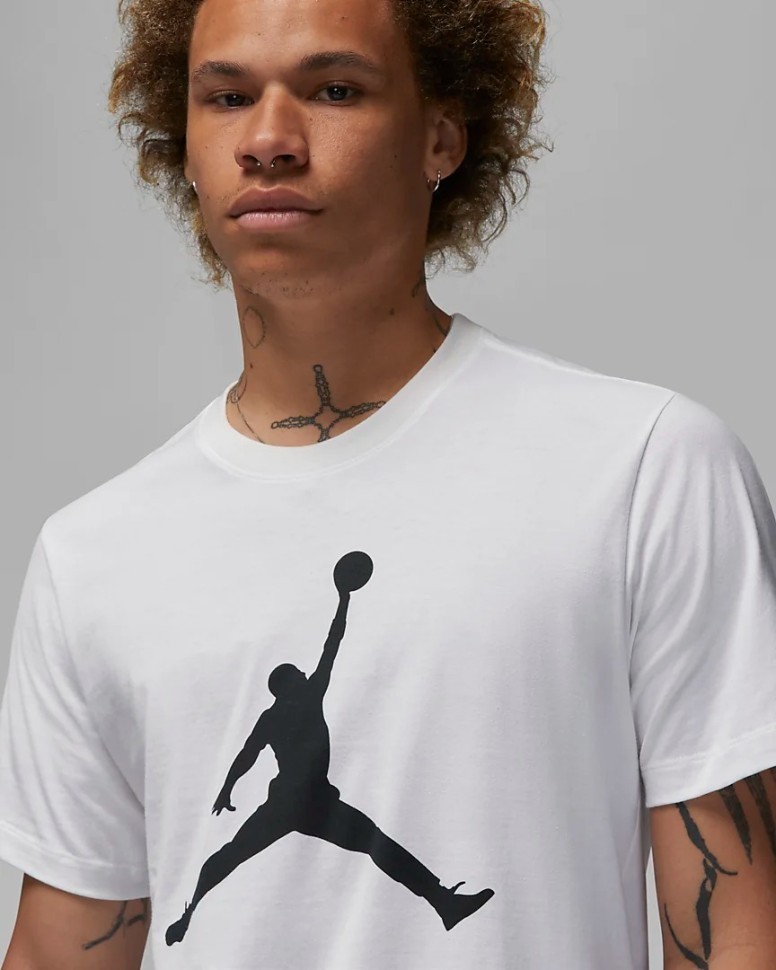 Футболка Nike Jordan Jumpman Men's T-Shirt CJ0922-100