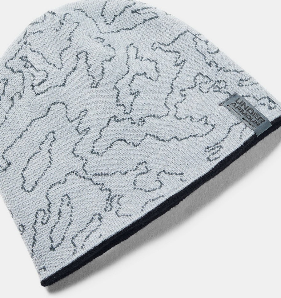 Шапка Under Armour Billboard Reversible Beanie 1356709-001