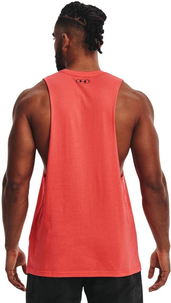 Майка Under Armour UA PJT ROCK BRAHMA BULL TANK 1371215-872
