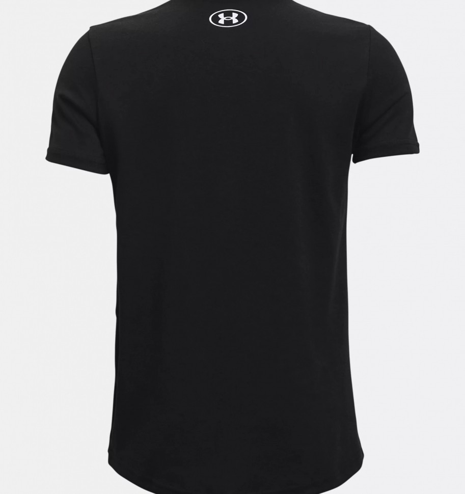 Футболка Under Armour UA Sportstyle Logo SS 1363282-001
