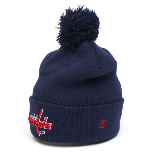 Шапка ATRIBUTIKA & CLUB Washington Capitals, син. 59115