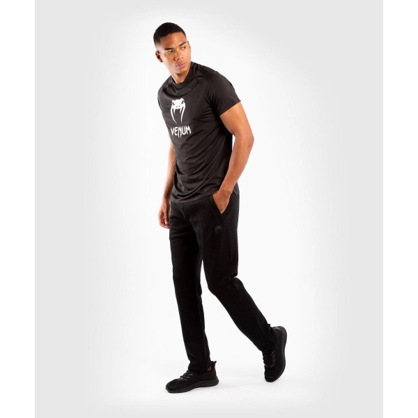 Брюки спортивные Venum Classic Black/Black 04987
