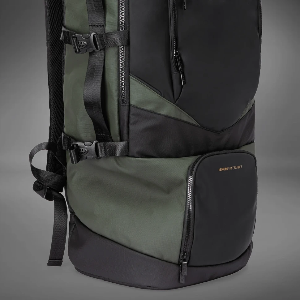 Рюкзак Venum Evo 2 Xtrem Backpack - Black/Khaki VEN05152-539