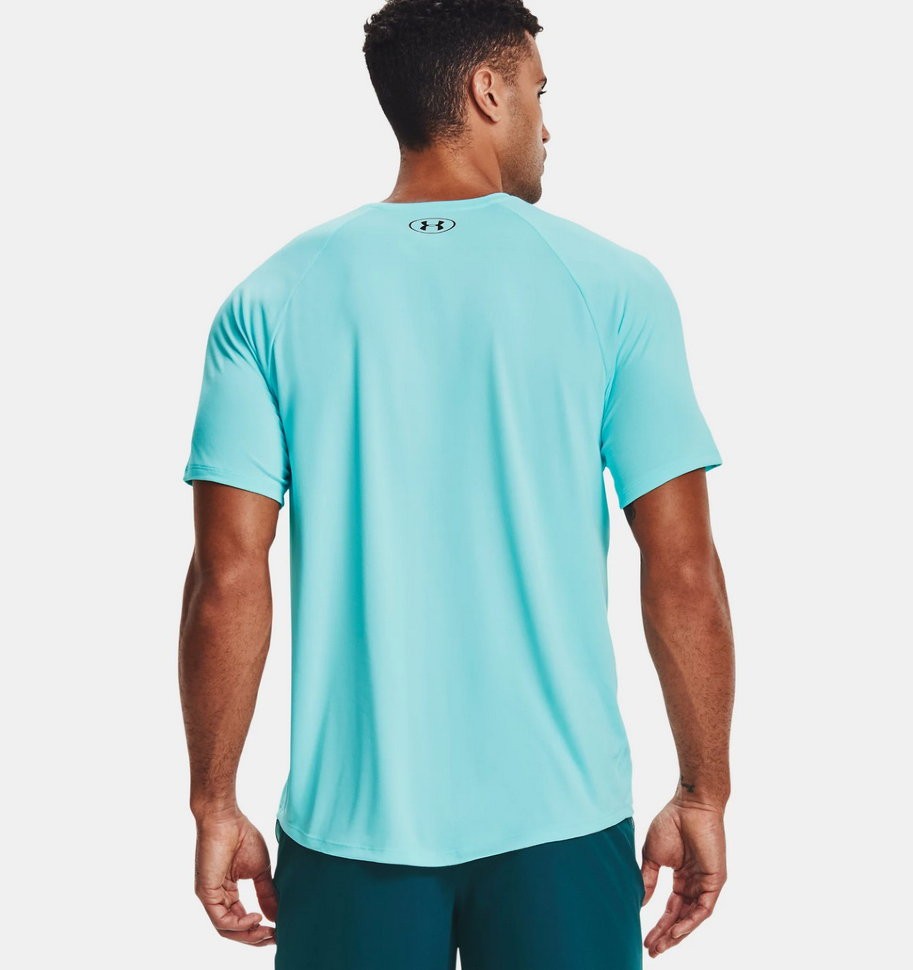Футболка Under Armour UA Tech 2.0 SS Tee 1326413-441