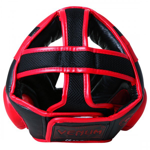 Шлем боксерский Venum Absolute 2.0 Headgear - Red Devil 10128