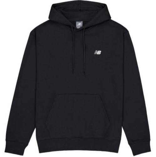Толстовка New Balance Sport Essentials French Terry Hoodie MT41508-BK