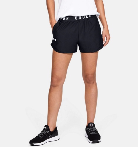 Шорты Under Armour Play Up Short 3.0 1344552-001