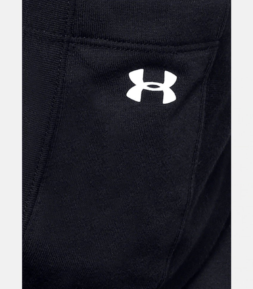 Толстовка Under Armour Rival Terry FZ Hoodie 1351810-001