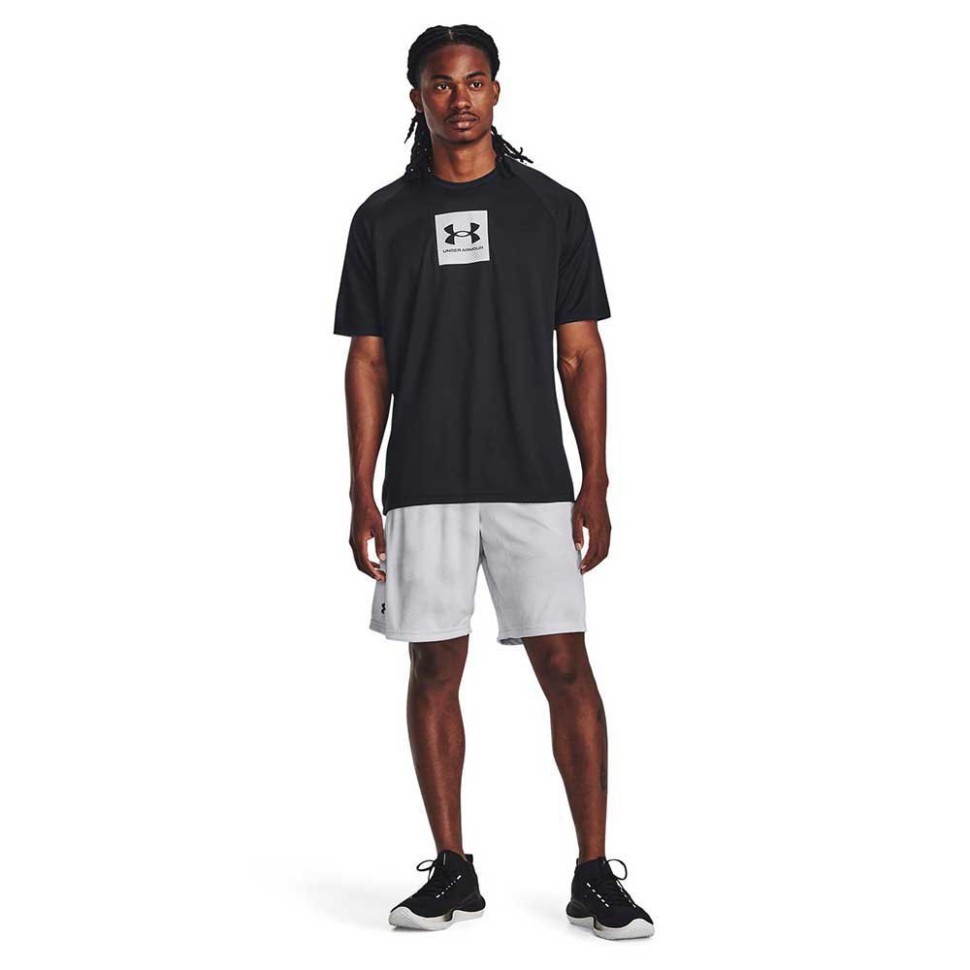 Футболка Under Armour UA Tech Prt Fill SS 1380785-001