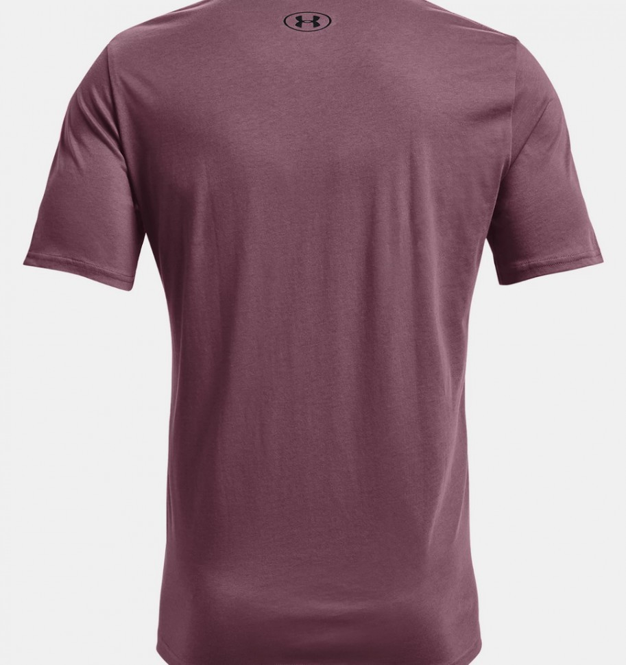 Футболка Under Armour UA SPORTSTYLE LOGO SS 1329590-554