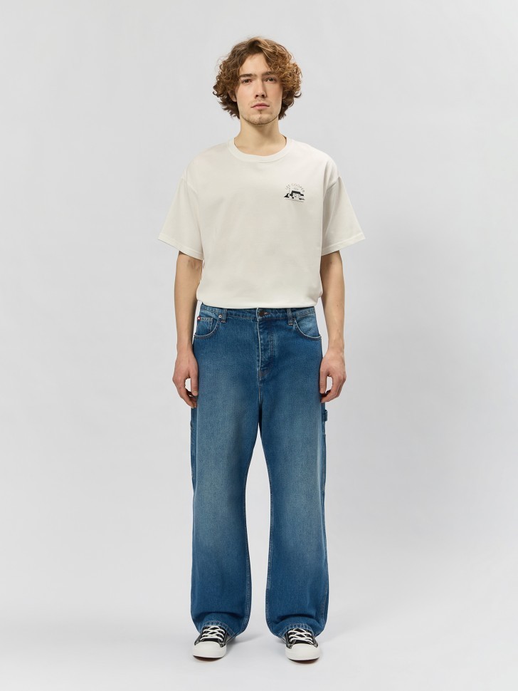 Брюки джинсовые Lee Cooper M-RELSTRWW-C/MS