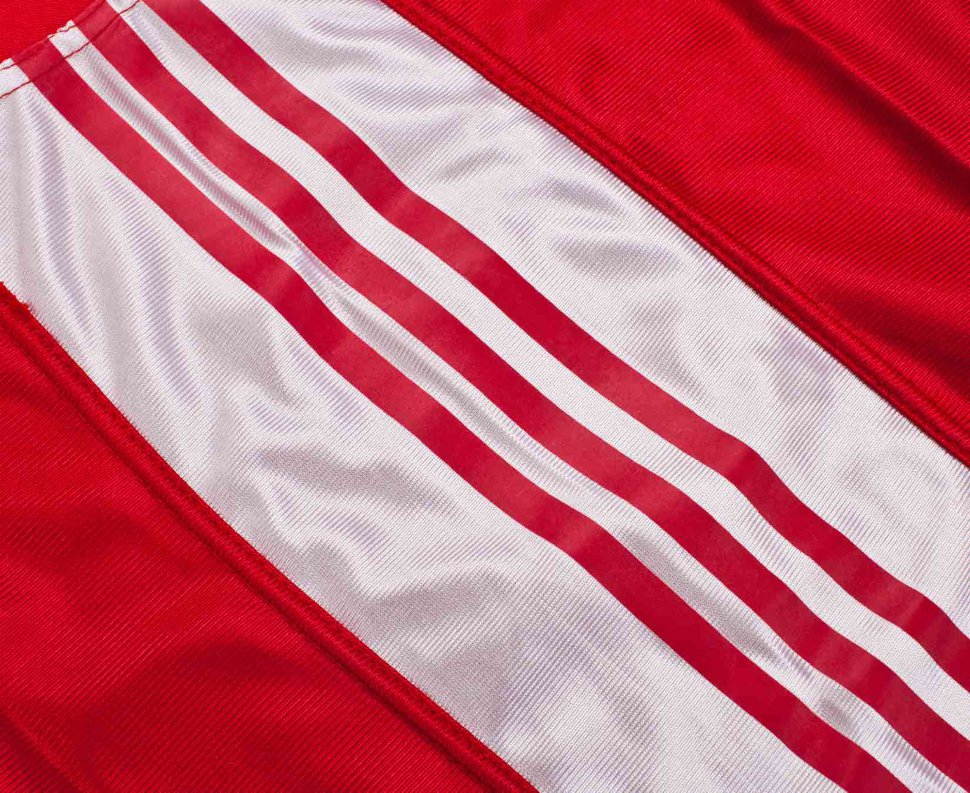 Майка боксерская Amateur Boxing Tank Top красная adiTB142