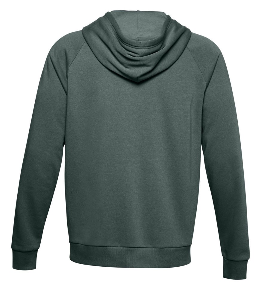 Толстовка Under Armour UA Rival Cotton Hoodie 1357105-424