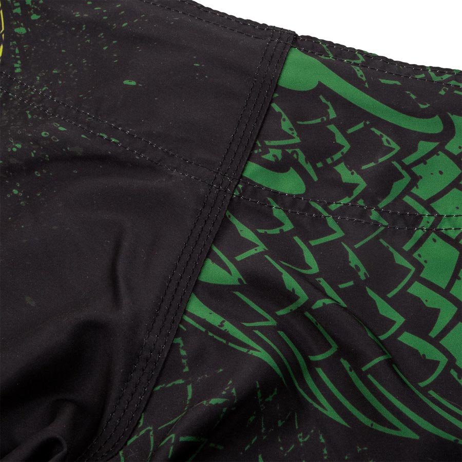 Шорты Venum детские Green Viper Black/Green 01193