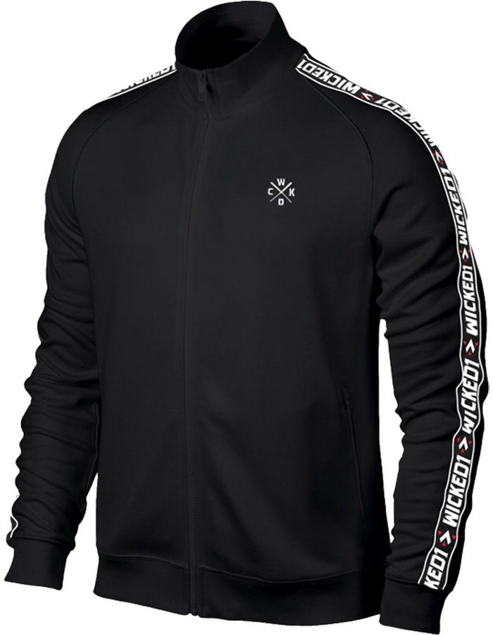Спортивный костюм Wicked One Infinity Black wckkpan06