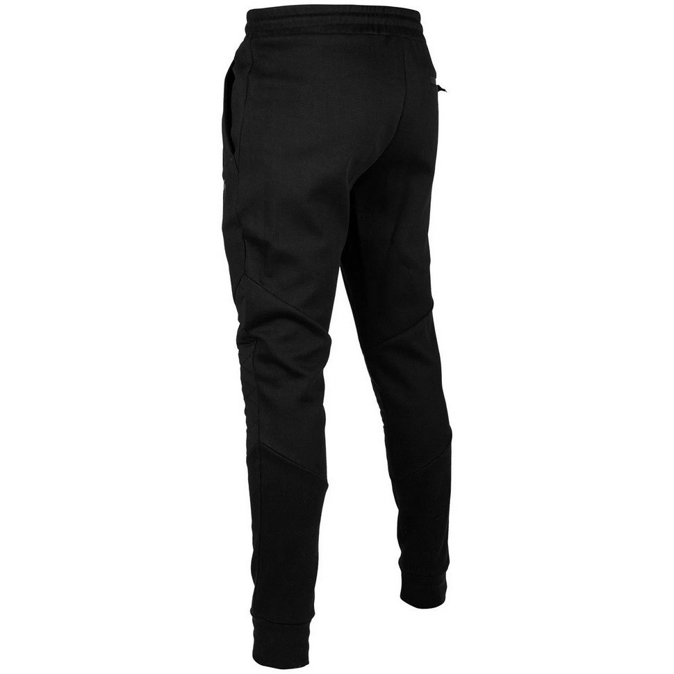 Брюки спортивные Venum Laser Evo 2.0 Black/Black 04765