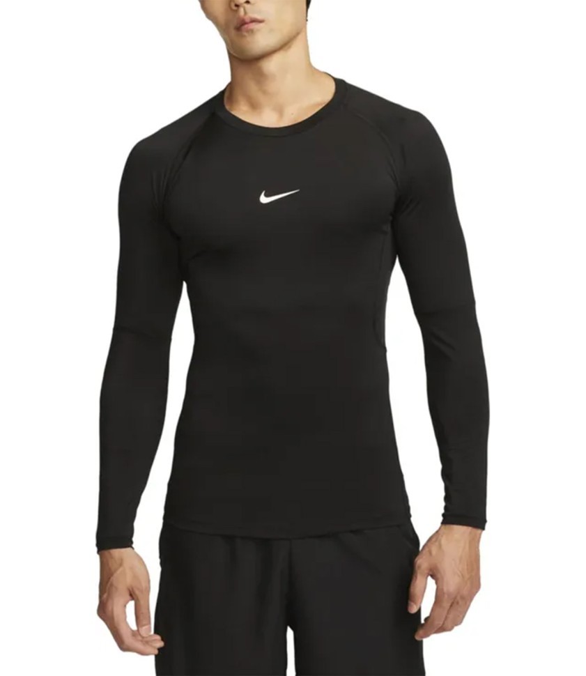 Лонгслив Nike M NP DF TIGHT TOP LS FB7919-010