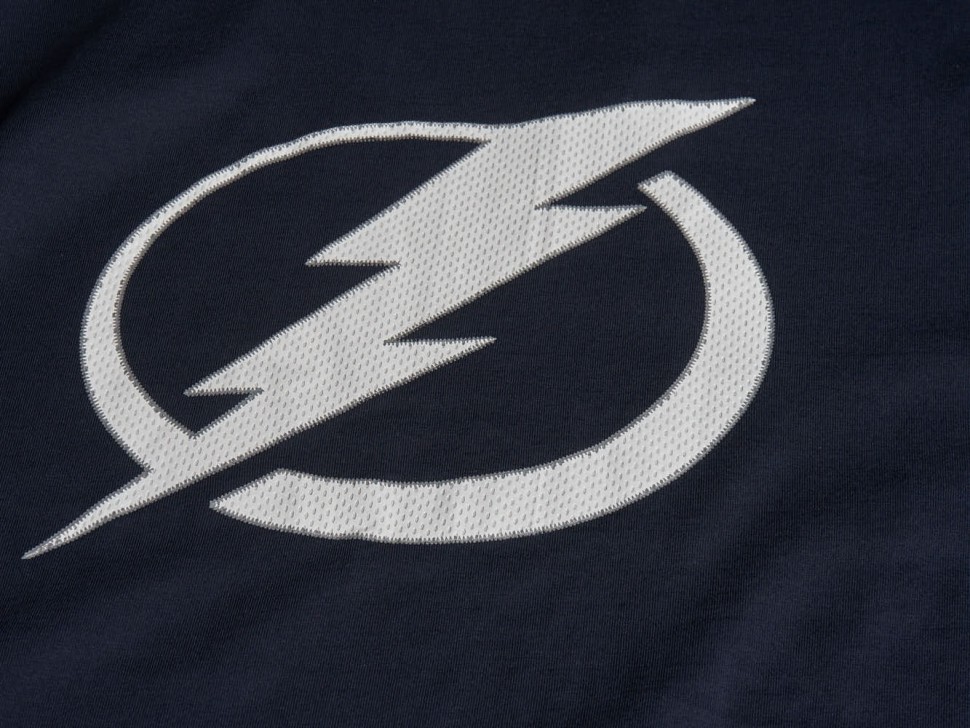 Футболка ATRIBUTIKA & CLUB Tampa Bay Lightning, син. 309810
