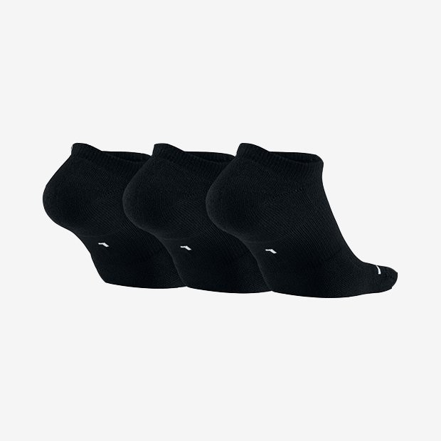 Носки Nike Jordan Jumpman No-Show Socks SX5546-010