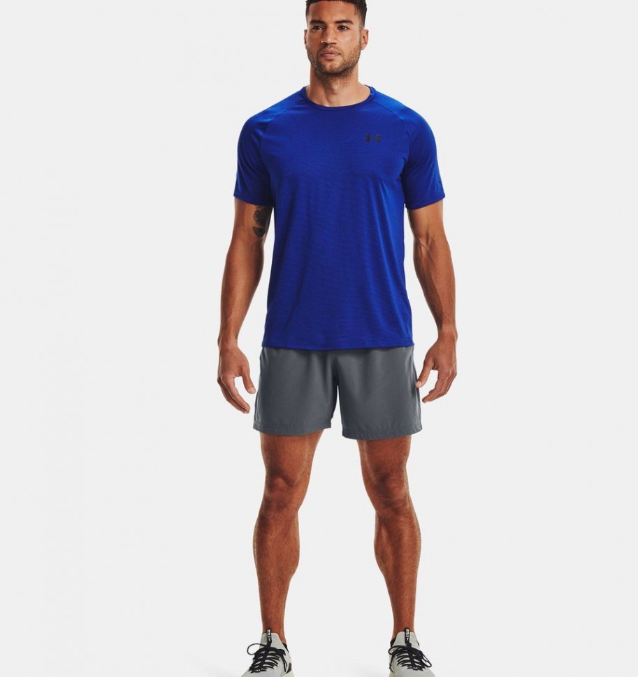 Футболка Under Armour UA Tech 2.0 SS Tee Novelty 1345317-400