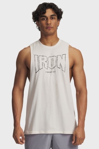 Майка Under Armour Pjt Rck Tank-BRN 6006257-279