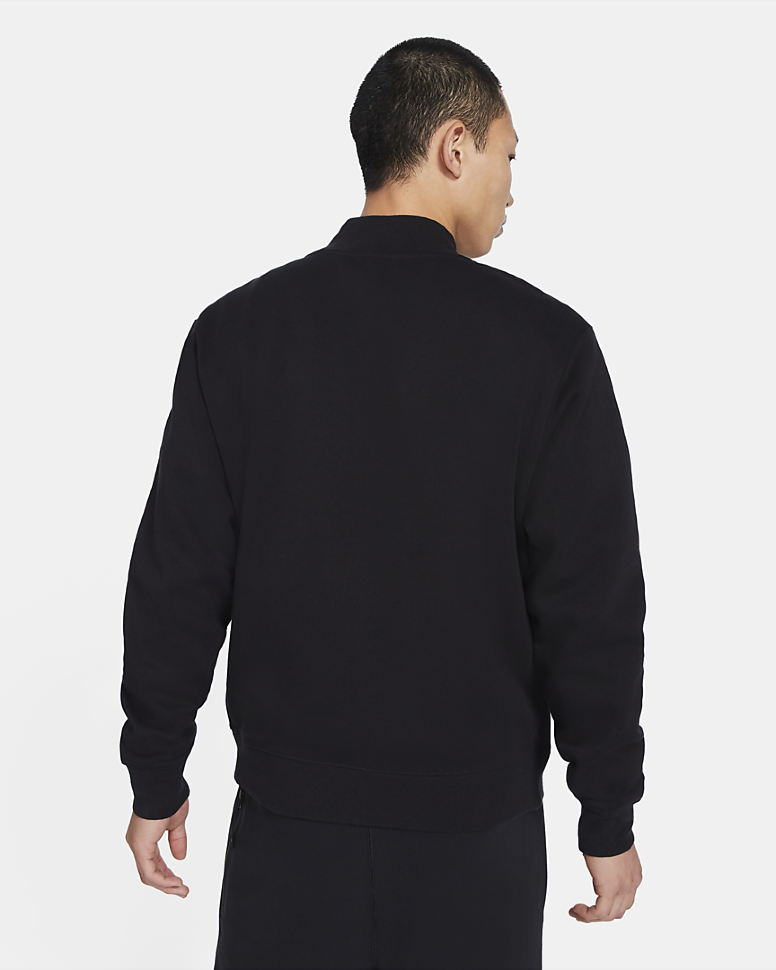 Ветровка Nike Sportswear Club Fleece BV2686-010