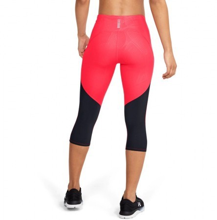 Капри Under Armour W UA Fly Fast Printed Speed Capri 1350983-628