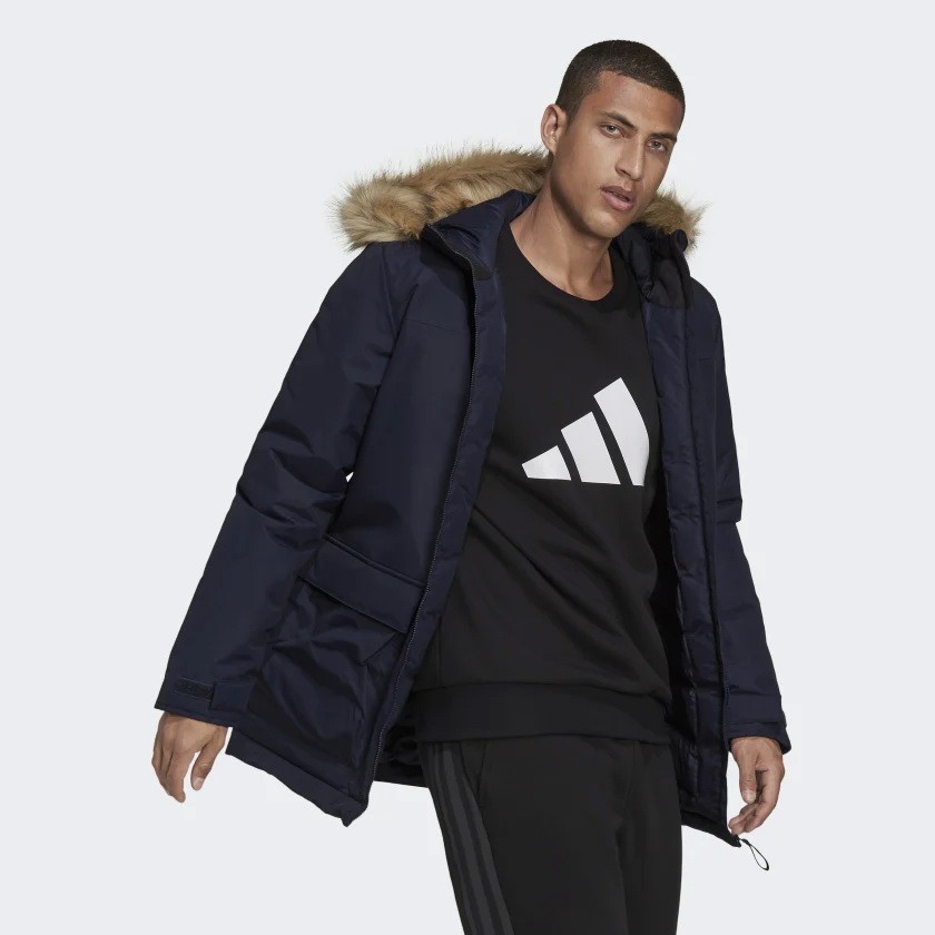 Парка Adidas UTILITAS HO PKA GT1701