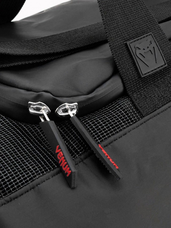 Сумка Venum Trainer Lite Evo Black/Red 00697