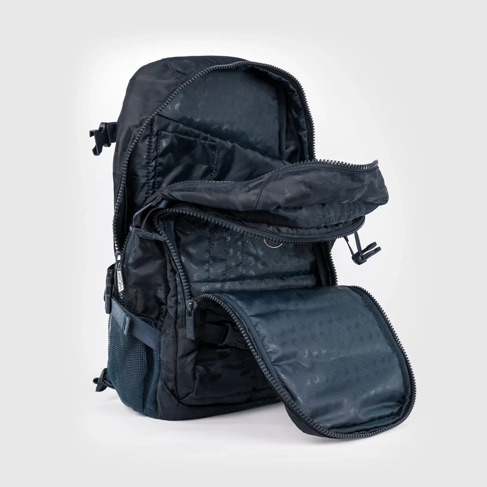 Рюкзак Venum Challenger Pro BackPack - Camo/Blue VEN04952-630